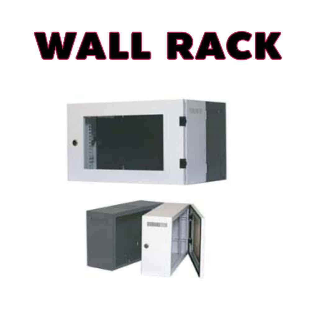 ตู้ Wall Rack - ตู้ Rack Server ราคาประหยัด
