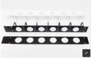 TA-6761	แผ่นปิดหน้าเสาแบบห่วง (4 ชิ้น/ชุด)