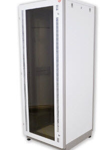 19" GERMAN SERVER RACK 27U (60x60x139 cm.)