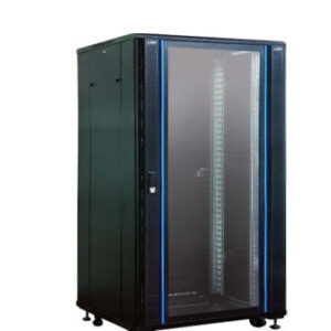 LINK 19 GLASS-WAVE RACK 27U W60 x D80