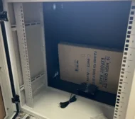 การให้ความสำคัญการจัดส่งตู้แร็ค