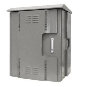 WALL RACK OUTDOOR 9U ลึกลึ 40