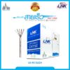 CAT 5E UTP 25 Pairs Power Sum CABLE , CMR, UL White 305 M./Roll* - Image 2