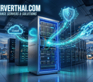 ทำไม “ตู้ Rack” ถึงเป็นหัวใจสำคัญที่ระบบ IT ของทุกองค์กรขาดไม่ได้?